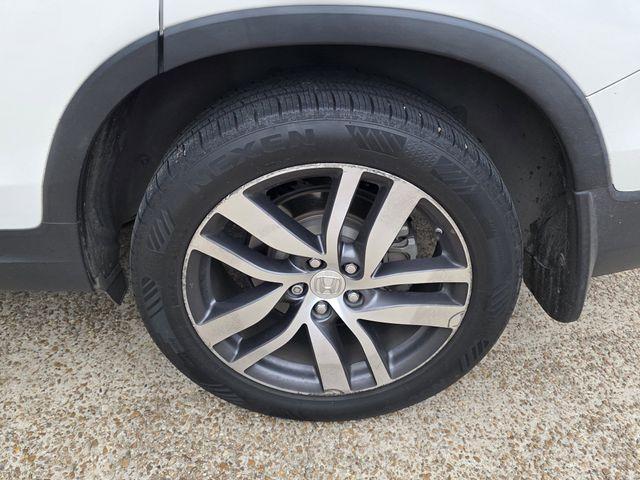 used 2017 Honda Pilot car, priced at $14,987