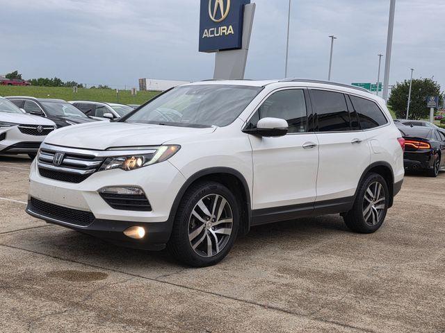 used 2017 Honda Pilot car, priced at $14,987