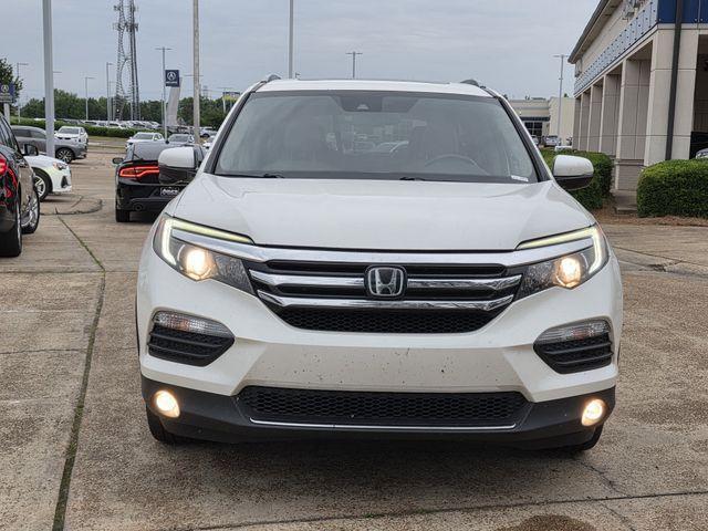 used 2017 Honda Pilot car, priced at $14,987