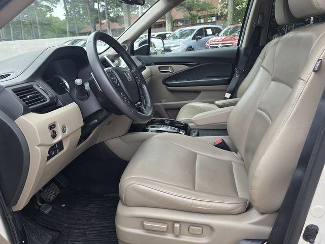 used 2017 Honda Pilot car, priced at $13,963