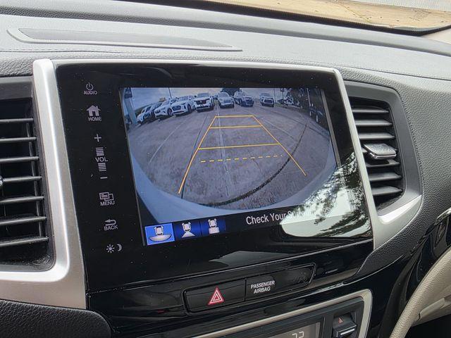 used 2017 Honda Pilot car, priced at $13,963