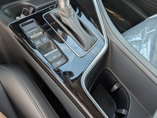 new 2025 Acura ADX car, priced at $35,000