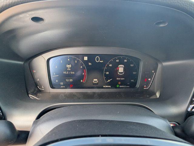 new 2025 Acura ADX car, priced at $35,000