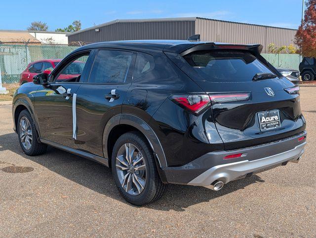 new 2025 Acura ADX car, priced at $35,000