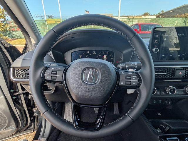 new 2025 Acura ADX car, priced at $35,000