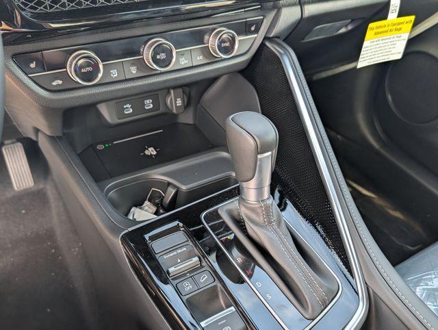 new 2025 Acura ADX car, priced at $35,000