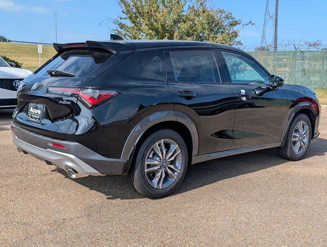 new 2025 Acura ADX car, priced at $35,000