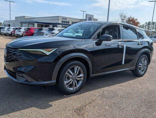 new 2025 Acura ADX car, priced at $35,000