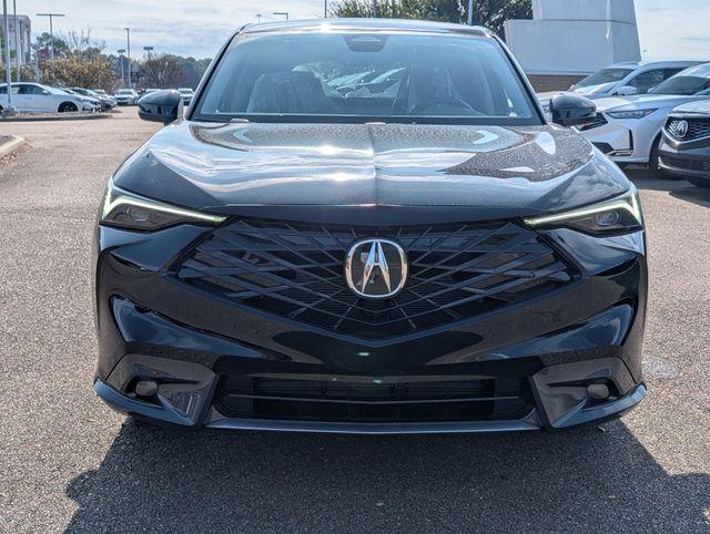 new 2025 Acura ADX car, priced at $35,000