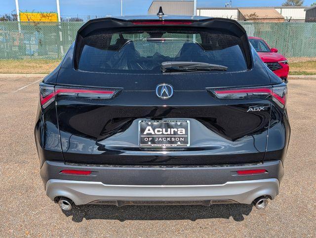 new 2025 Acura ADX car, priced at $35,000