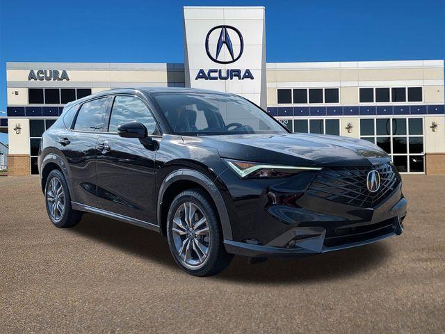 new 2025 Acura ADX car, priced at $35,000