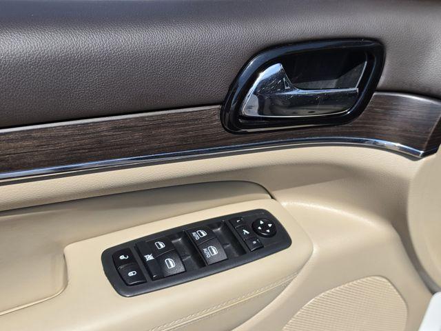 used 2021 Jeep Grand Cherokee car, priced at $24,599