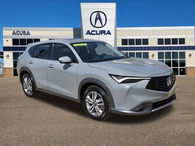 used 2025 Acura ADX car, priced at $34,693