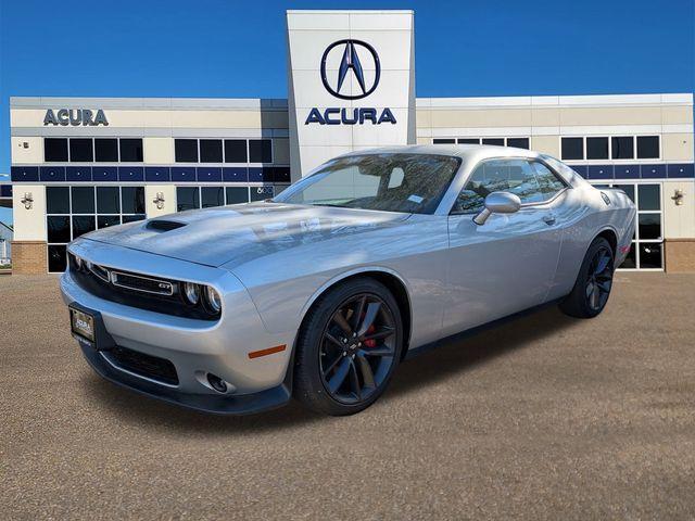 used 2022 Dodge Challenger car, priced at $25,199