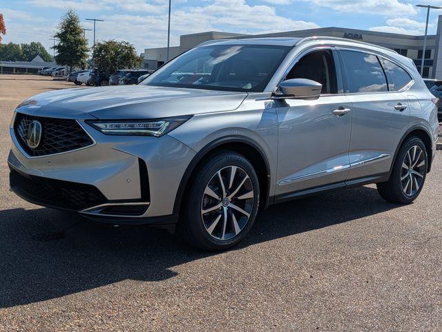 new 2026 Acura MDX car, priced at $57,200