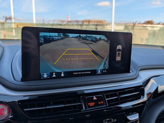 new 2026 Acura MDX car, priced at $57,200