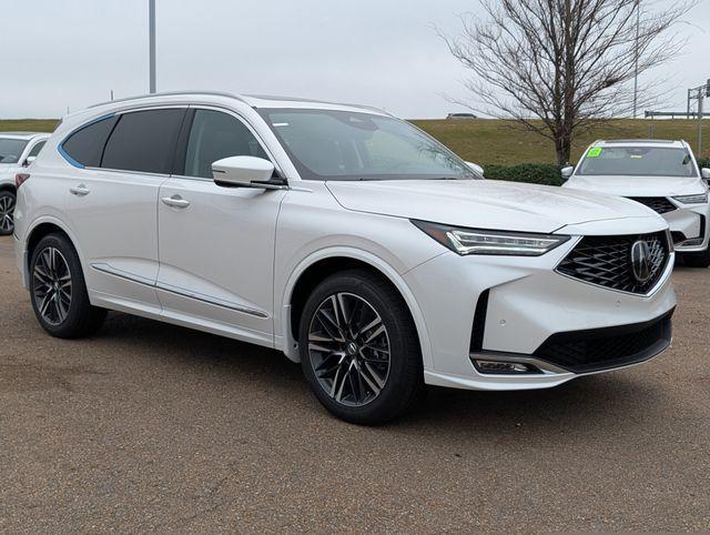 new 2026 Acura MDX car, priced at $67,500