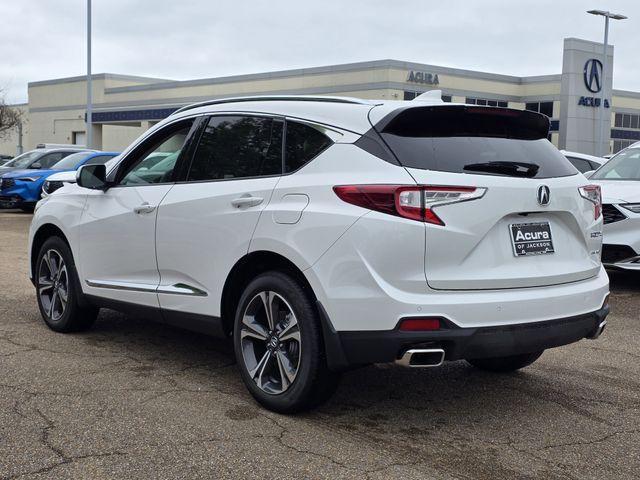 new 2026 Acura RDX car, priced at $48,300