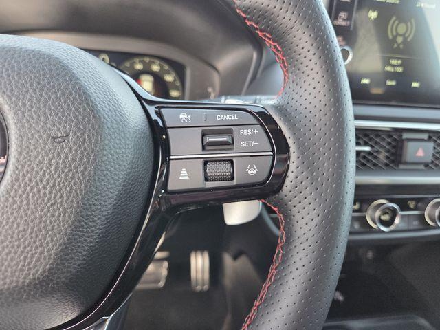 new 2025 Acura ADX car, priced at $40,600