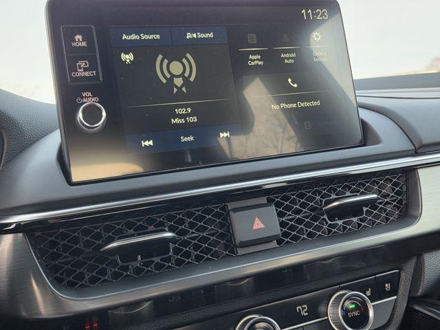 new 2025 Acura ADX car, priced at $40,600