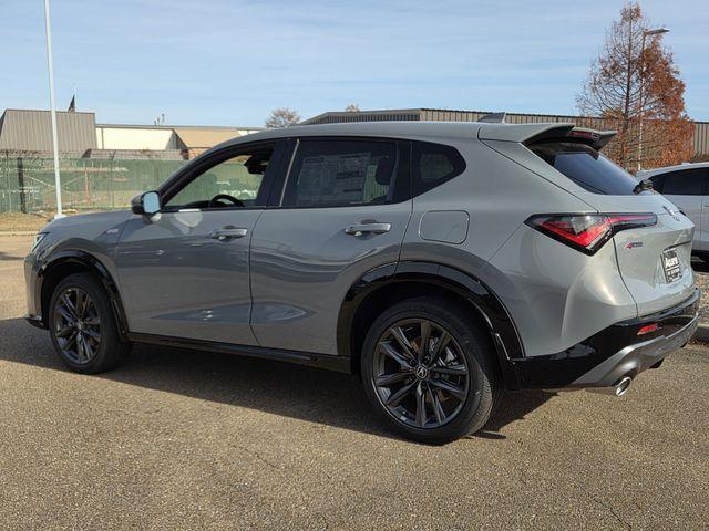 new 2025 Acura ADX car, priced at $40,600