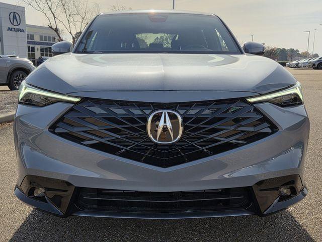 new 2025 Acura ADX car, priced at $40,600