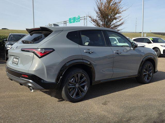 new 2025 Acura ADX car, priced at $40,600