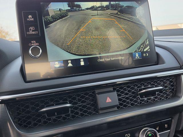 new 2025 Acura ADX car, priced at $40,600