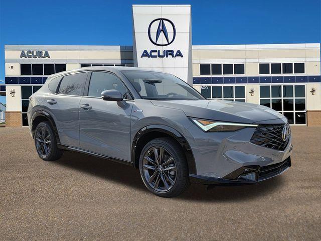 new 2025 Acura ADX car, priced at $40,600