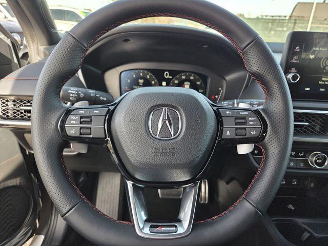 new 2025 Acura ADX car, priced at $40,600