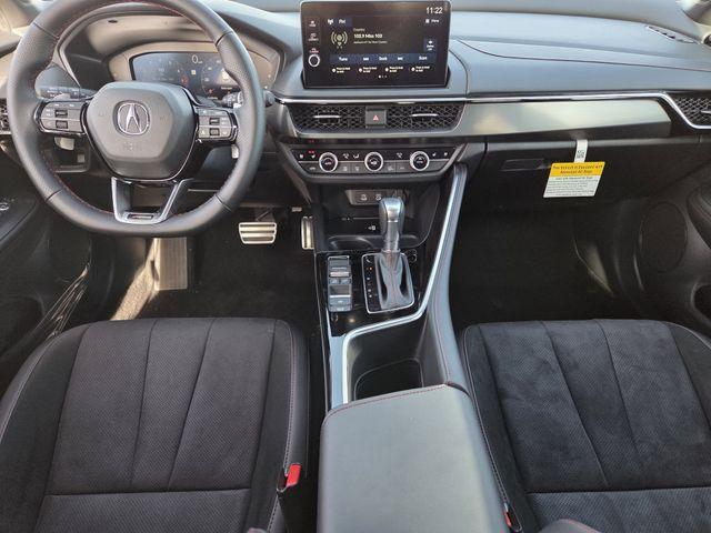 new 2025 Acura ADX car, priced at $40,600