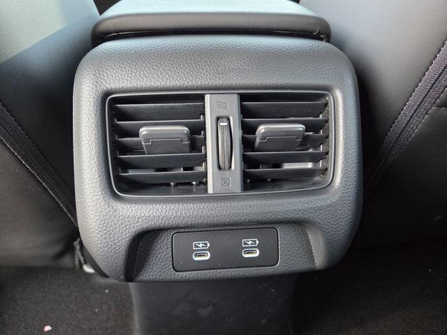 new 2025 Acura ADX car, priced at $40,600