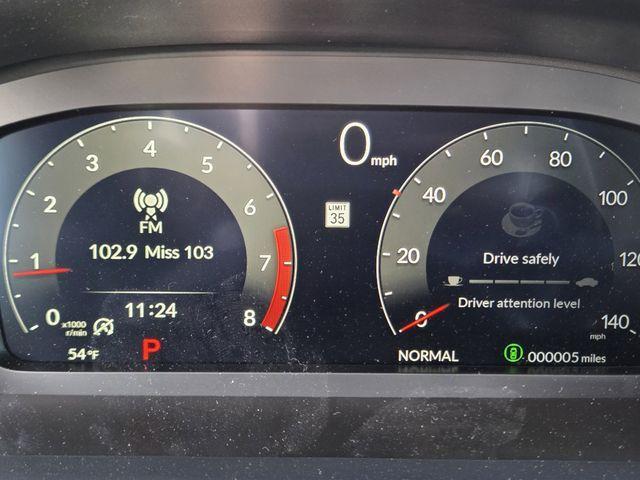 new 2025 Acura ADX car, priced at $40,600