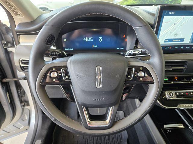 used 2024 Lincoln Corsair car, priced at $31,688