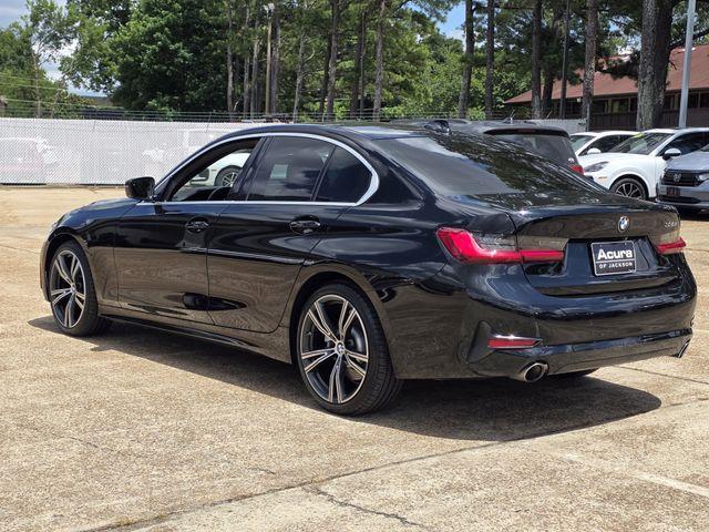 used 2020 BMW 330 car, priced at $24,562