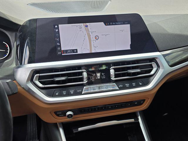 used 2020 BMW 330 car, priced at $24,562