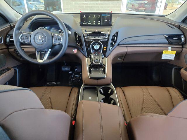 new 2026 Acura RDX car, priced at $53,450