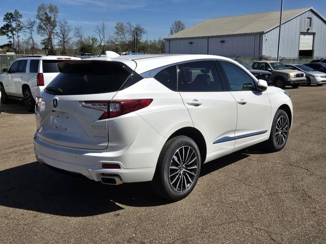 new 2026 Acura RDX car, priced at $53,450