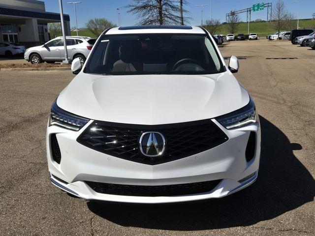 new 2026 Acura RDX car, priced at $53,450