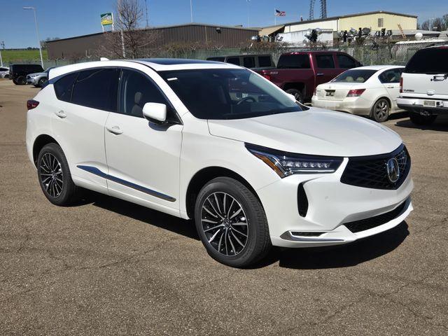 new 2026 Acura RDX car, priced at $53,450