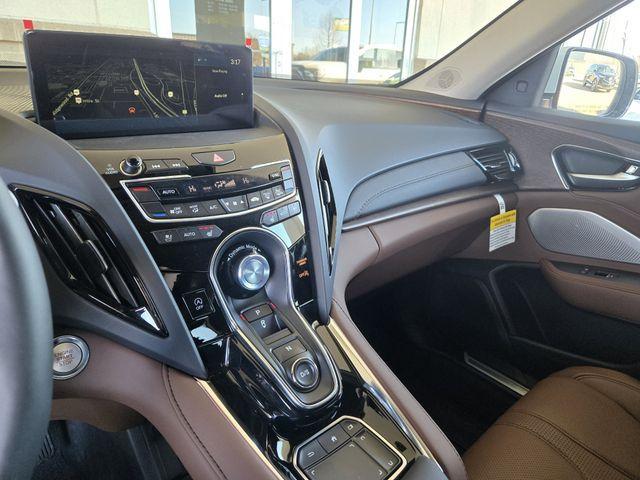 new 2026 Acura RDX car, priced at $53,450