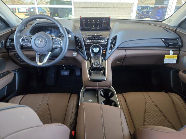new 2026 Acura RDX car, priced at $53,450
