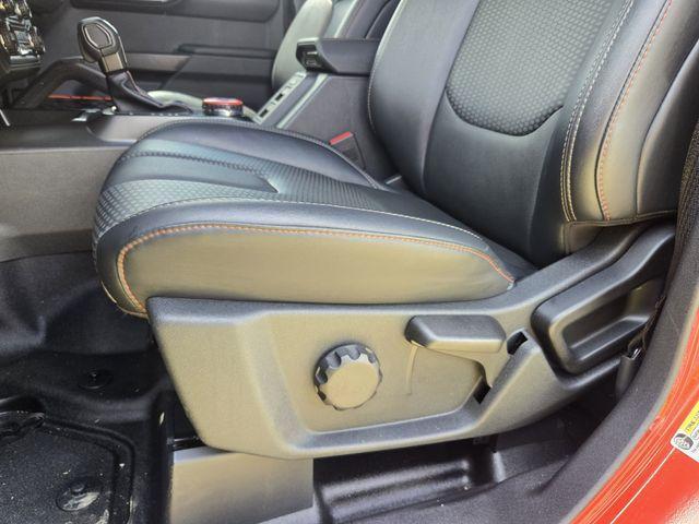 used 2023 Ford Bronco car, priced at $69,977