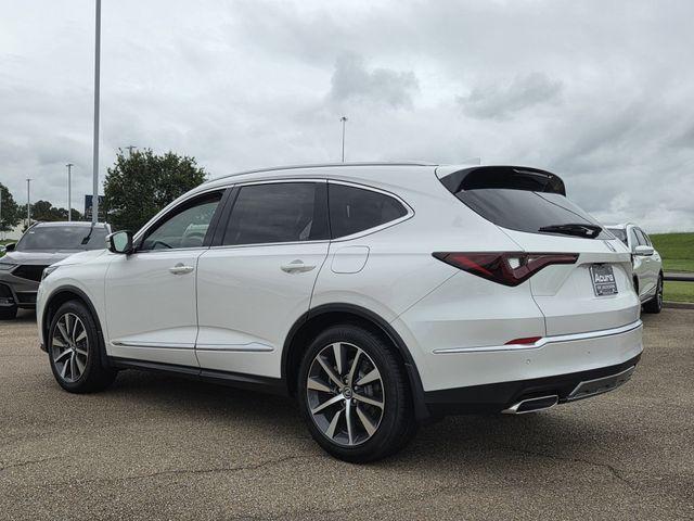new 2026 Acura MDX car, priced at $57,800