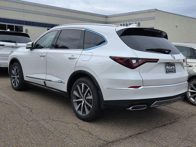 new 2026 Acura MDX car, priced at $57,800