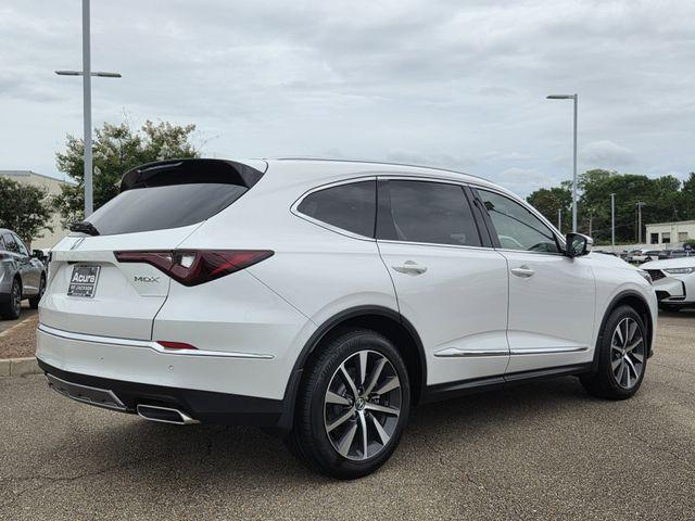 new 2026 Acura MDX car, priced at $57,800