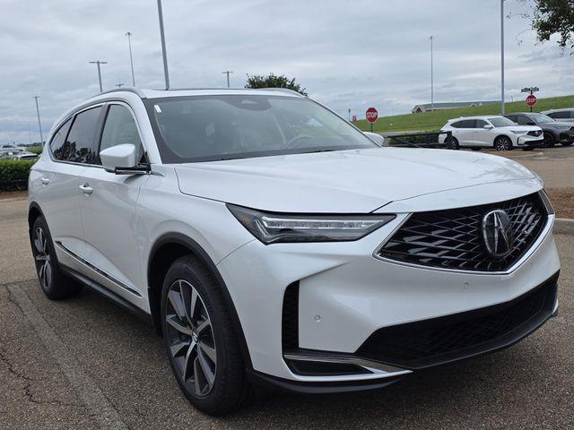 new 2026 Acura MDX car, priced at $57,800