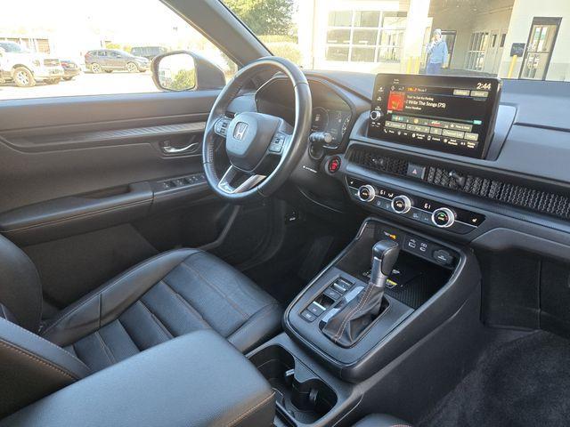 used 2024 Honda CR-V Hybrid car, priced at $29,425