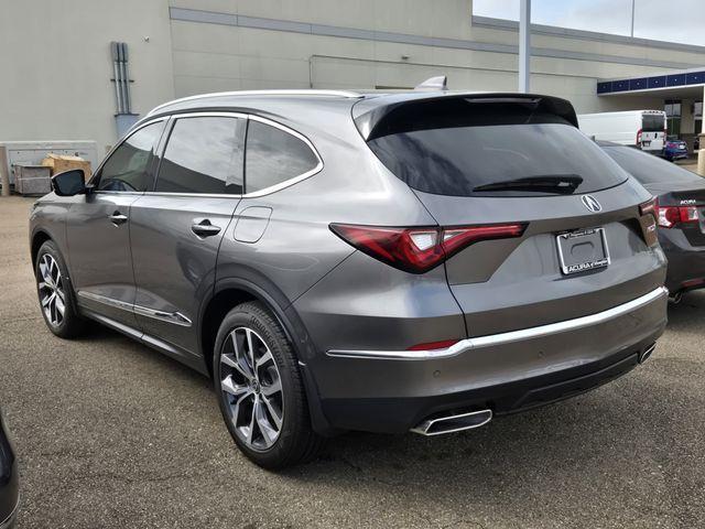 used 2024 Acura MDX car, priced at $46,909