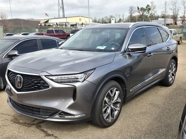 used 2024 Acura MDX car, priced at $46,909